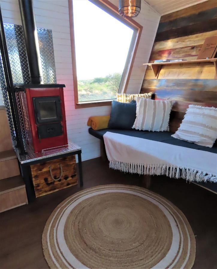 Bellatiny, Tiny House & Gypsy Wagon Apartment Ondekaremba Exterior photo