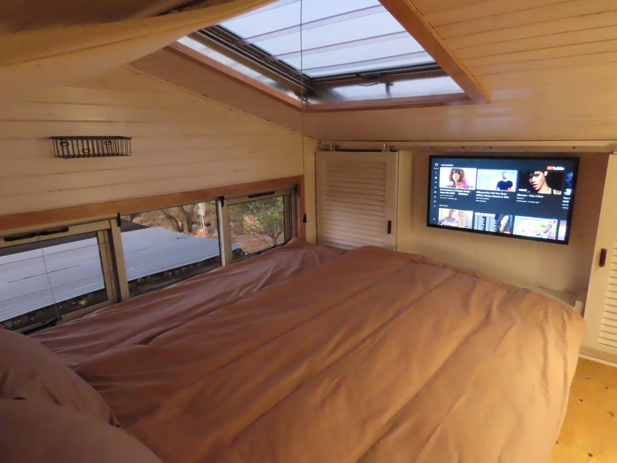 Bellatiny, Tiny House & Gypsy Wagon Apartment Ondekaremba Exterior photo